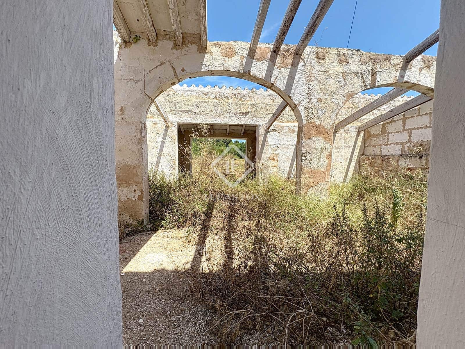 Finca/Landehus til salg i Es Mercadal - € 900.000 (Ref: 9106146)