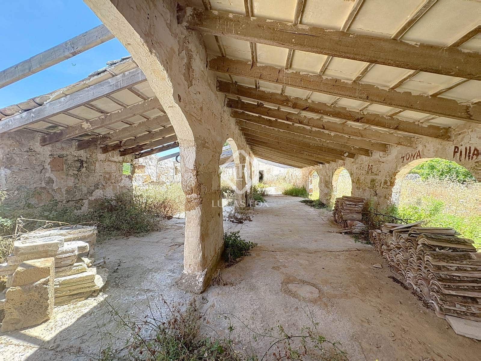 Finca/Landehus til salg i Es Mercadal - € 900.000 (Ref: 9106146)