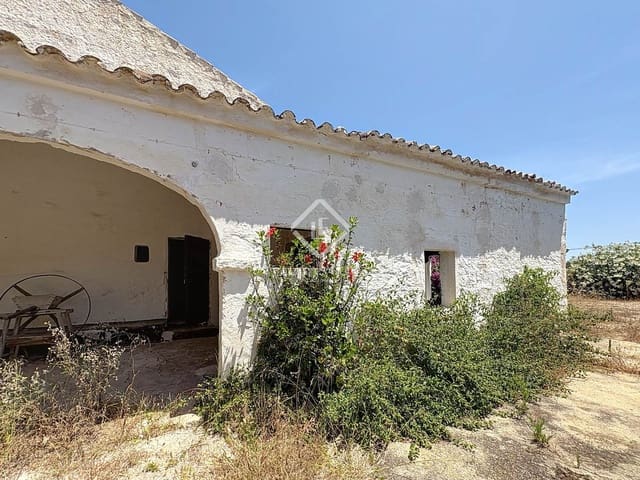Quinta/Casa Rural para venda em Es Mercadal - 900 000 € (Ref: 9106146)