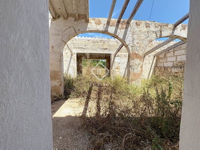 Quinta/Casa Rural para venda em Es Mercadal - 900 000 € (Ref: 9106146)