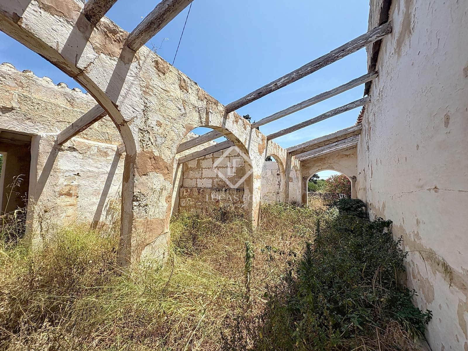 Finca/Landehus til salg i Es Mercadal - € 900.000 (Ref: 9106146)