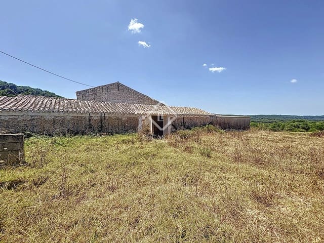 Quinta/Casa Rural para venda em Es Mercadal - 900 000 € (Ref: 9106146)