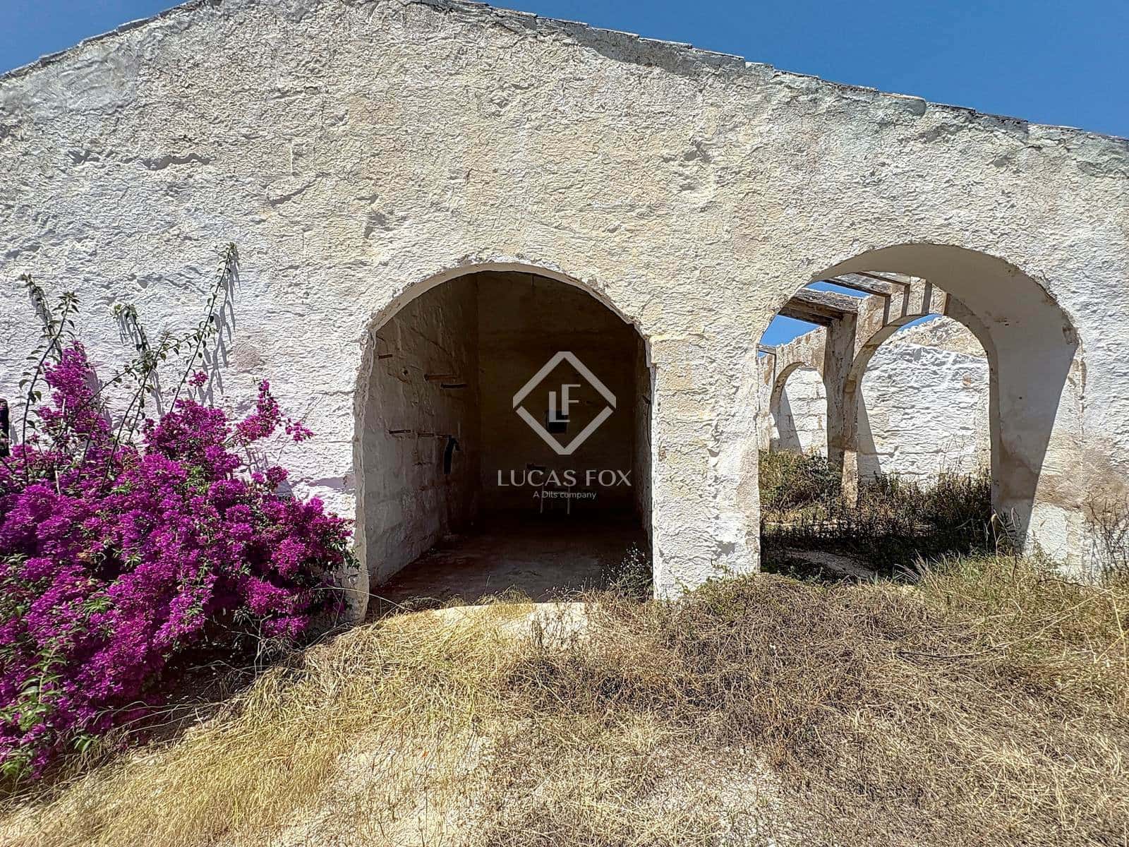 Finca/Landehus til salg i Es Mercadal - € 900.000 (Ref: 9106146)