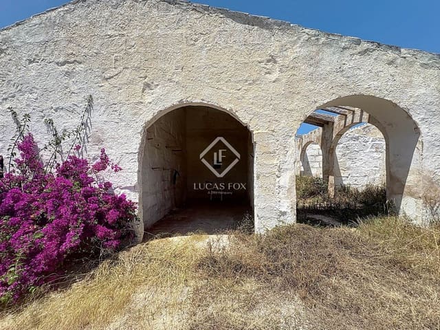 Quinta/Casa Rural para venda em Es Mercadal - 900 000 € (Ref: 9106146)