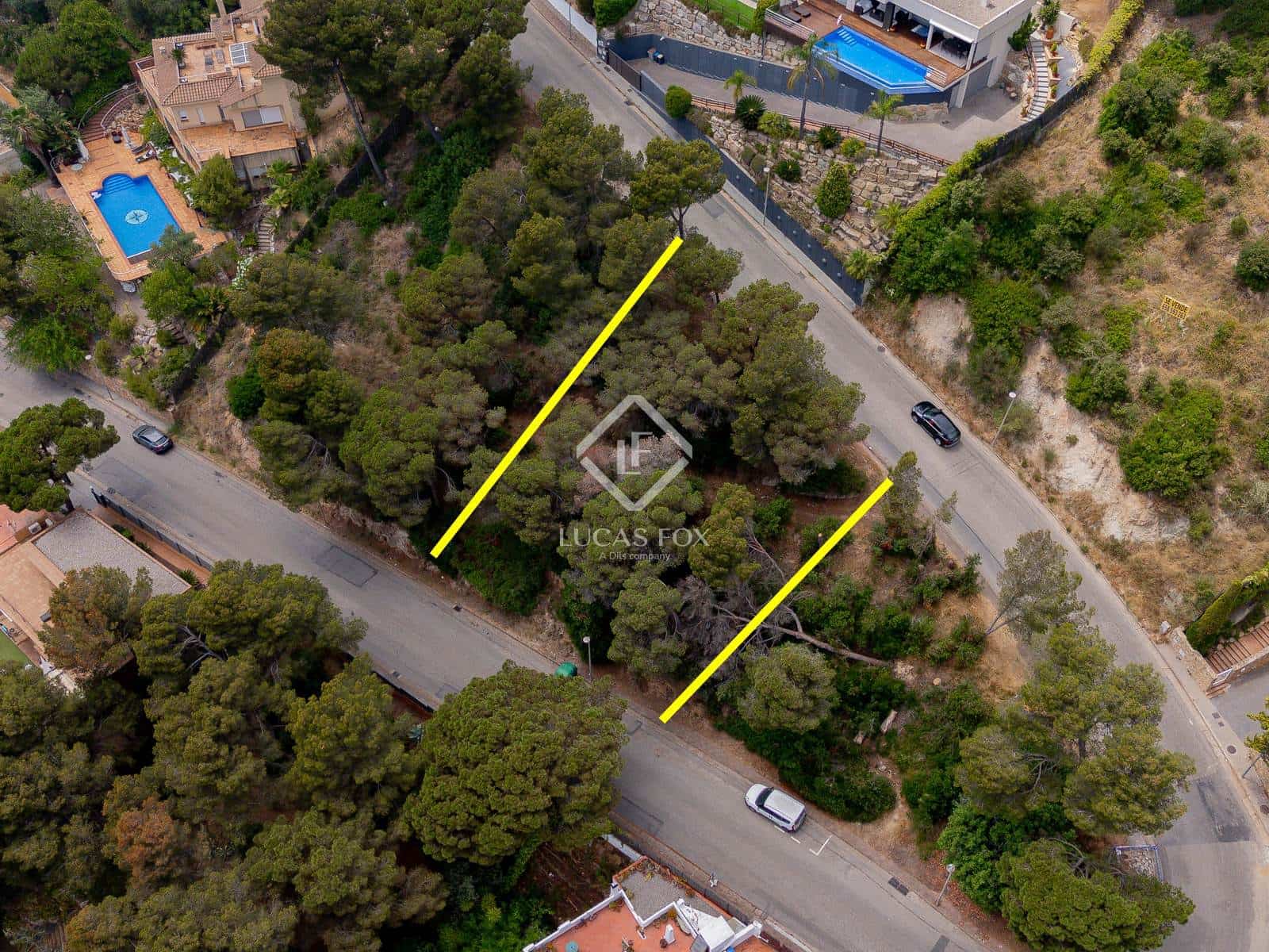 Działka budowlana na sprzedaż w Blanes - 695 000 € (Ref: 9107684)