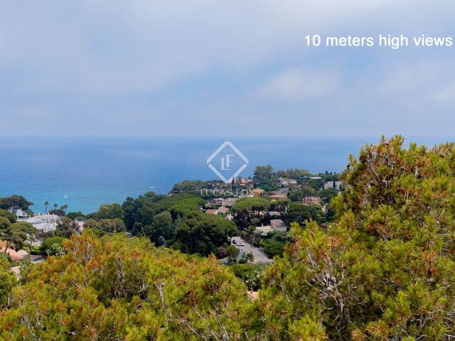 Bauplatz zu verkaufen in Blanes - 695.000 € (Ref: 9107684)