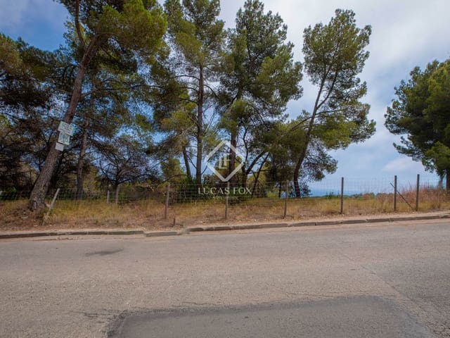 Bauplatz zu verkaufen in Blanes - 695.000 € (Ref: 9107684)