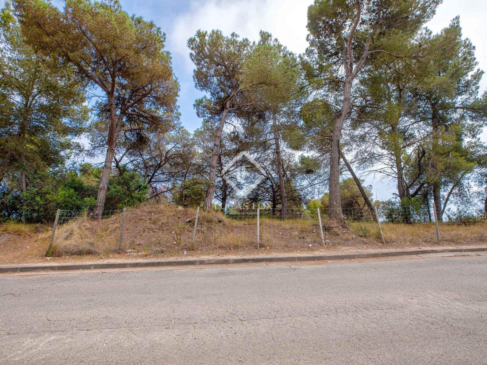 Działka budowlana na sprzedaż w Blanes - 695 000 € (Ref: 9107684)