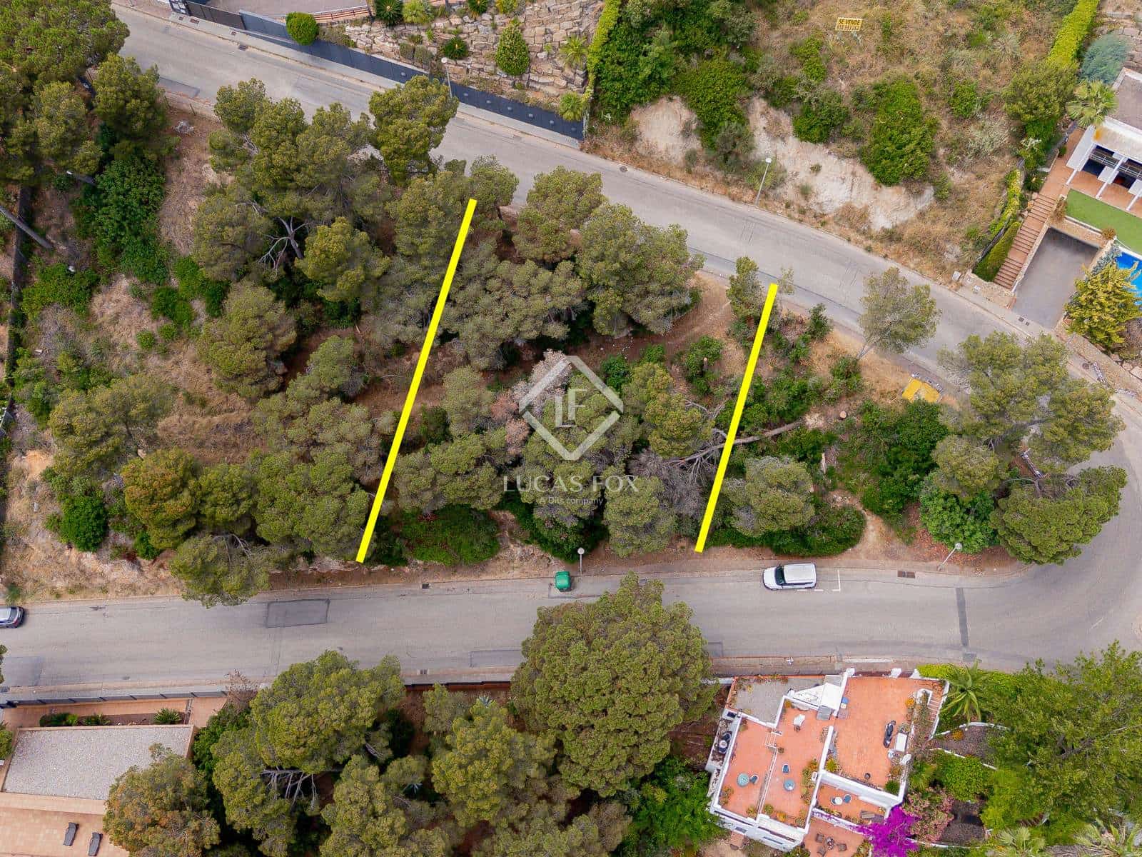 Działka budowlana na sprzedaż w Blanes - 695 000 € (Ref: 9107684)