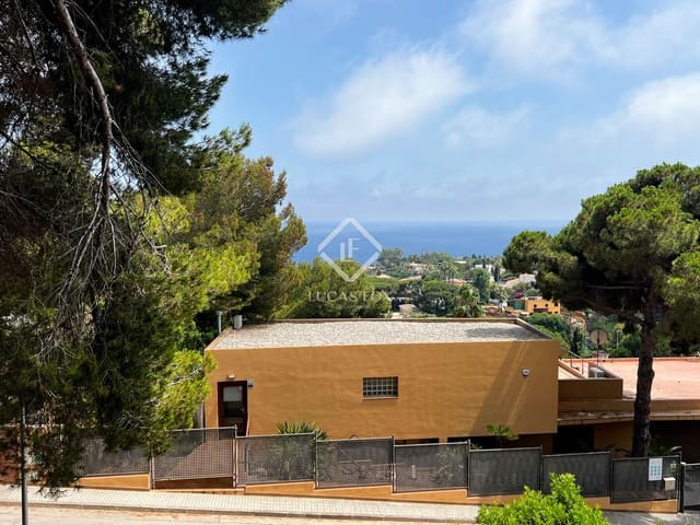 Bauplatz zu verkaufen in Blanes - 695.000 € (Ref: 9107684)