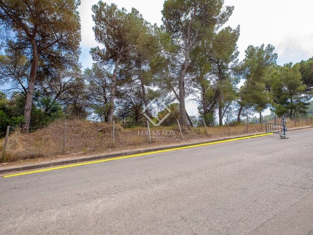 Bauplatz zu verkaufen in Blanes - 695.000 € (Ref: 9107684)