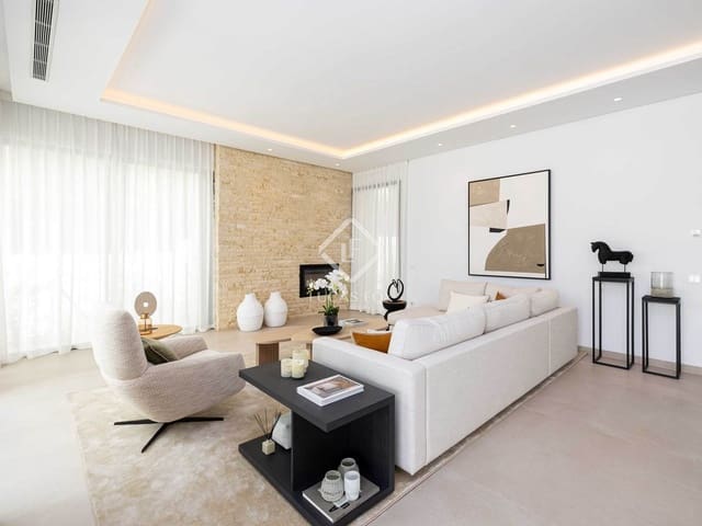 4 slaapkamer Villa te koop in Marbella met zwembad garage - € 4.750.000 (Ref: 9107898)