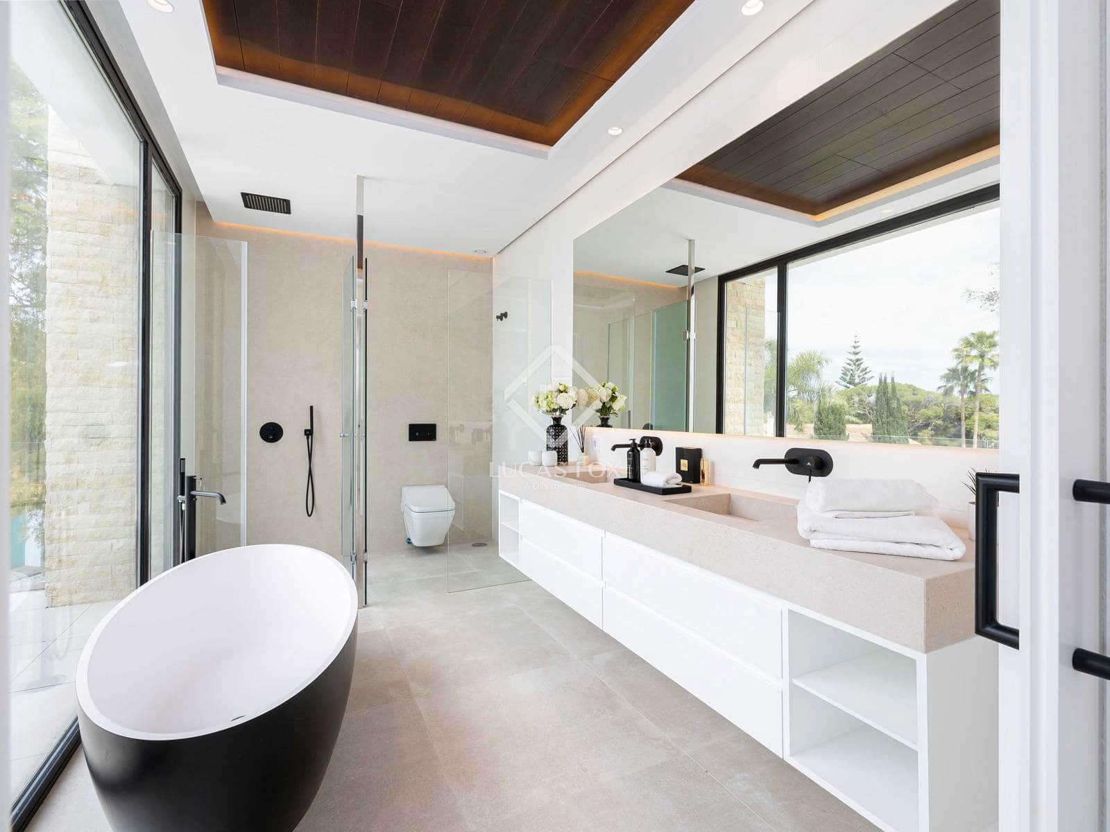 4 slaapkamer Villa te koop in Marbella met zwembad garage - € 4.750.000 (Ref: 9107898)