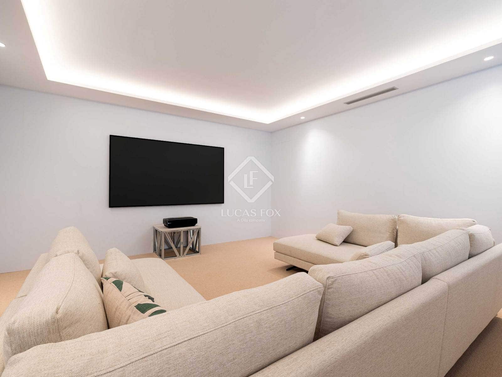 4 slaapkamer Villa te koop in Marbella met zwembad garage - € 4.750.000 (Ref: 9107898)