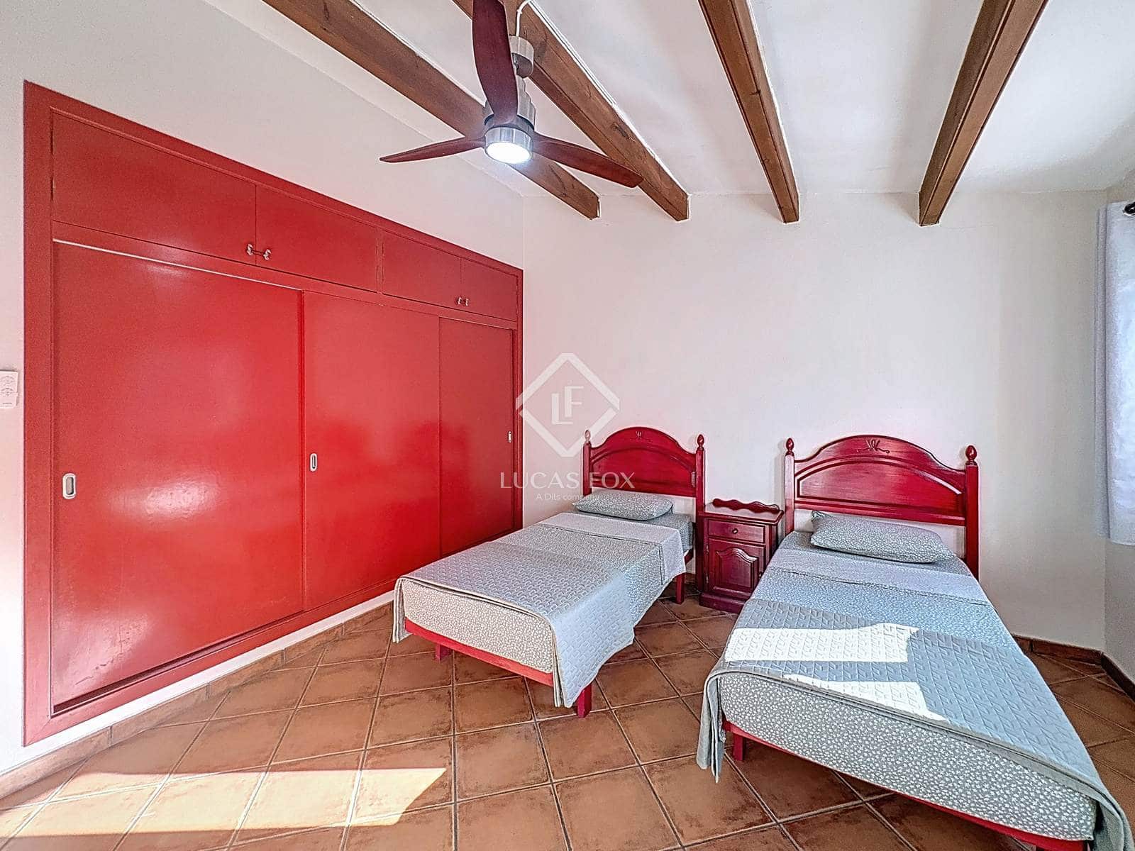 5 soveværelse Finca/Landehus til salg i Es Mercadal med swimmingpool - € 1.435.000 (Ref: 9107900)