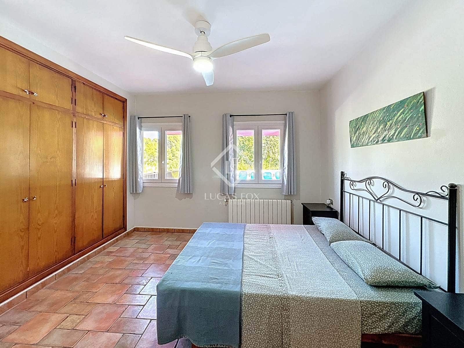 5 soveværelse Finca/Landehus til salg i Es Mercadal med swimmingpool - € 1.435.000 (Ref: 9107900)