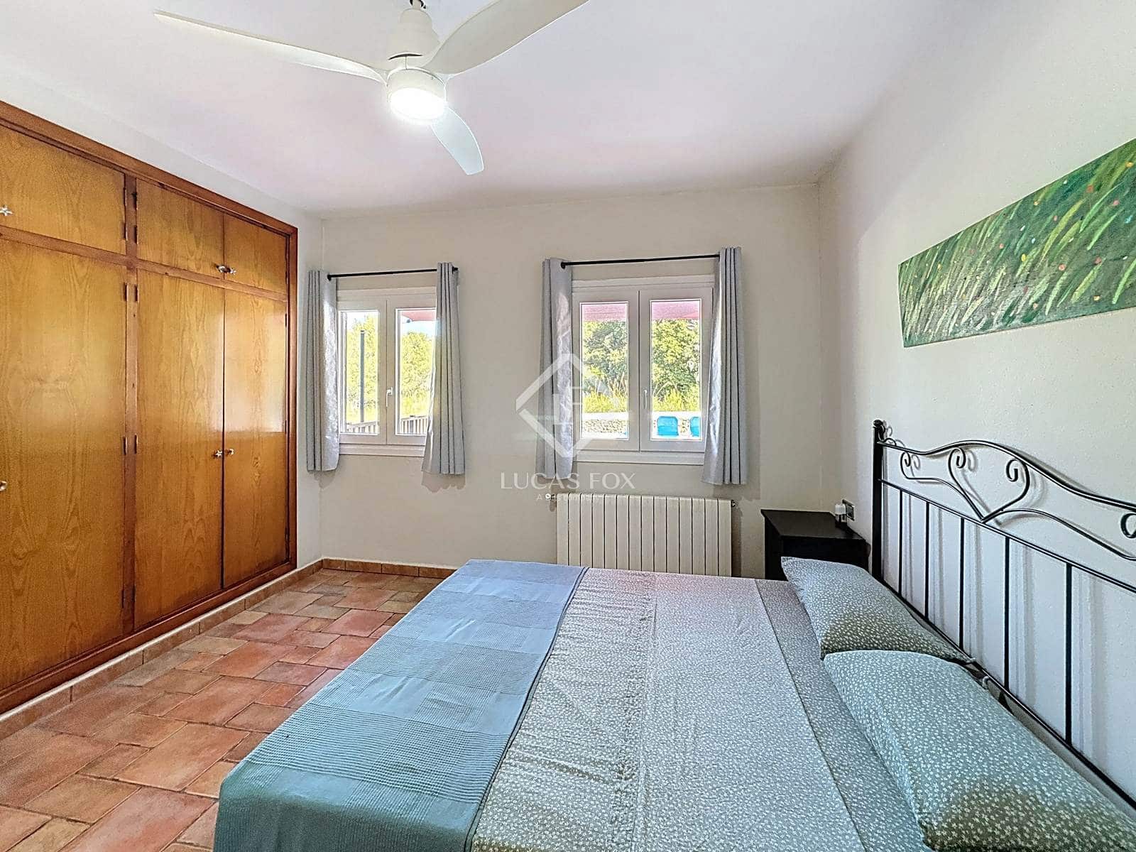 5 soveværelse Finca/Landehus til salg i Es Mercadal med swimmingpool - € 1.435.000 (Ref: 9107900)