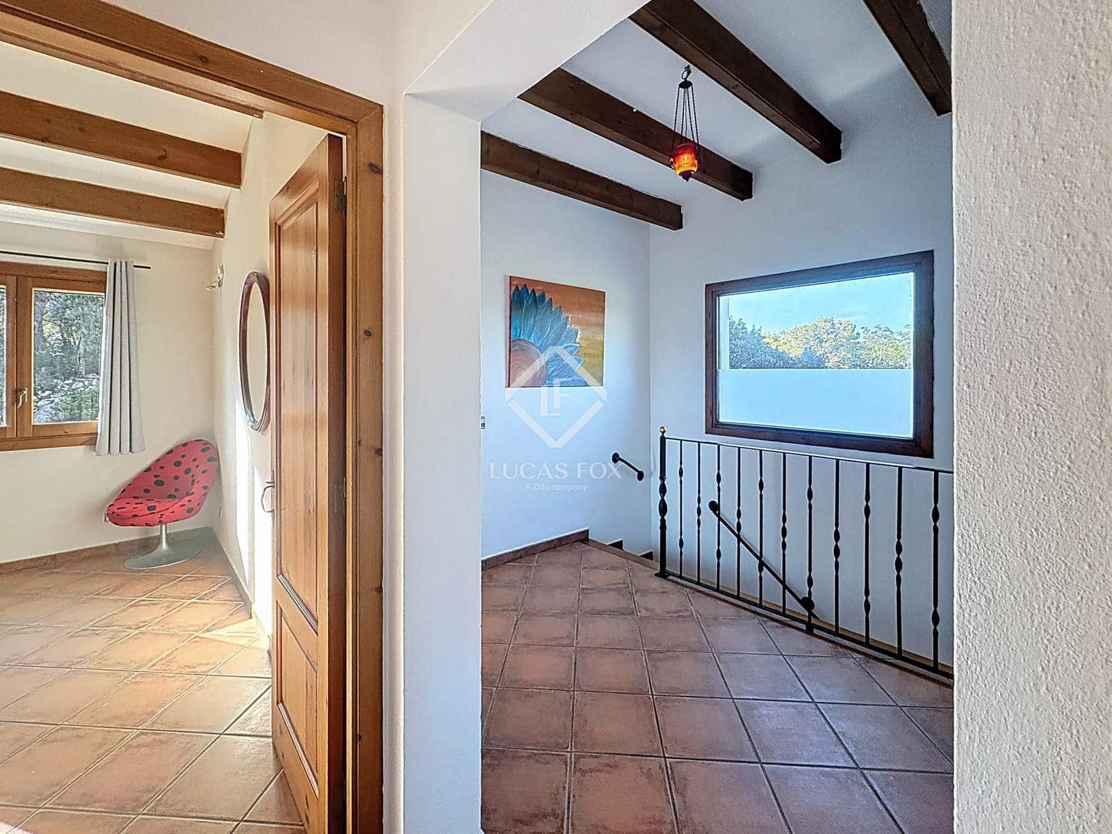 5 soveværelse Finca/Landehus til salg i Es Mercadal med swimmingpool - € 1.435.000 (Ref: 9107900)