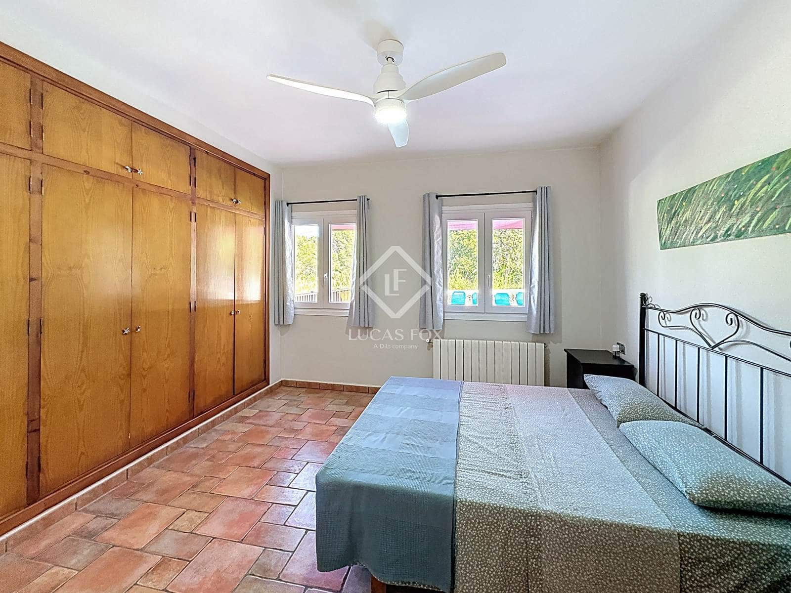 5 soveværelse Finca/Landehus til salg i Es Mercadal med swimmingpool - € 1.435.000 (Ref: 9107900)