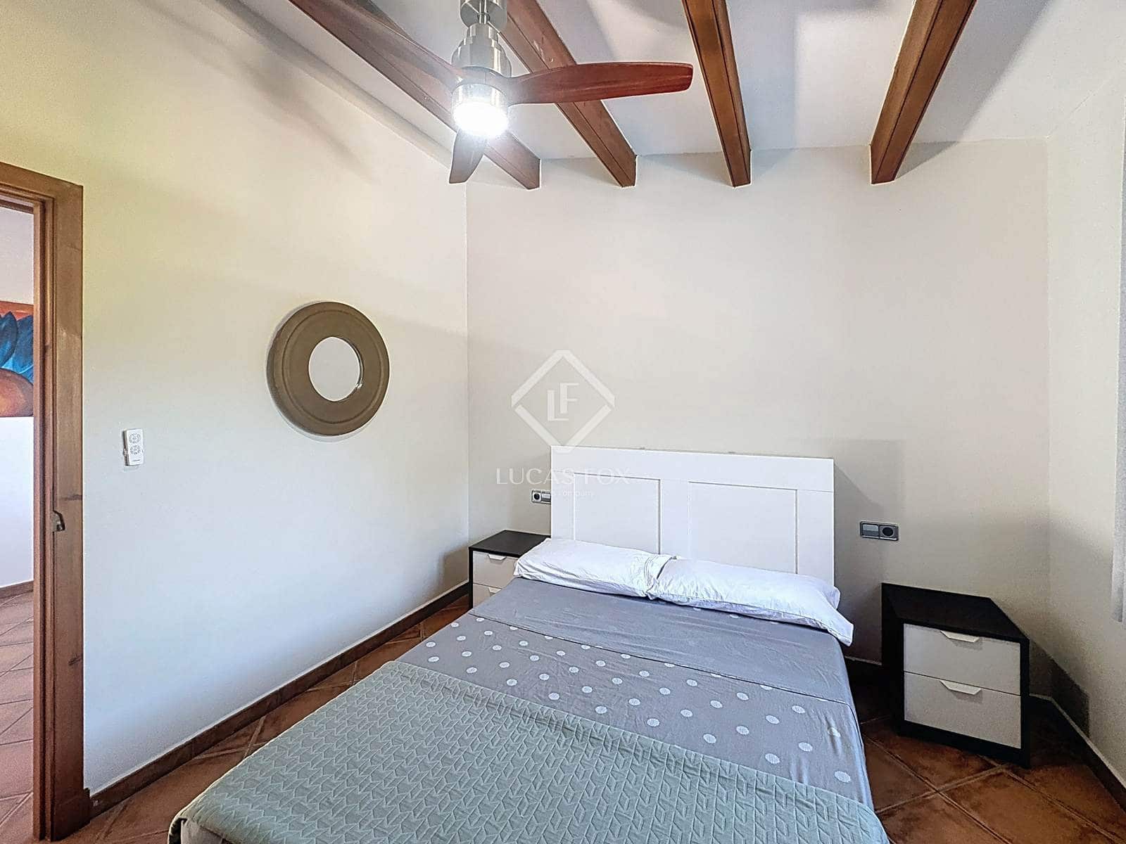 5 soveværelse Finca/Landehus til salg i Es Mercadal med swimmingpool - € 1.435.000 (Ref: 9107900)