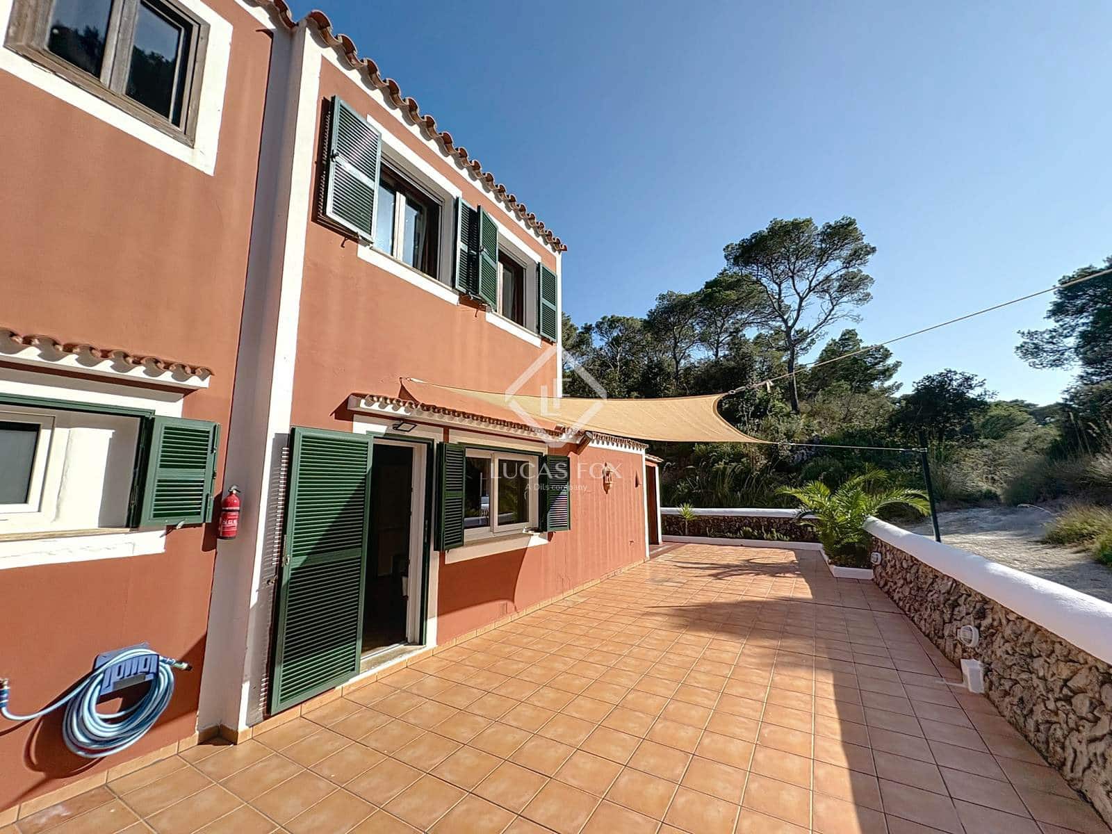 5 soveværelse Finca/Landehus til salg i Es Mercadal med swimmingpool - € 1.435.000 (Ref: 9107900)