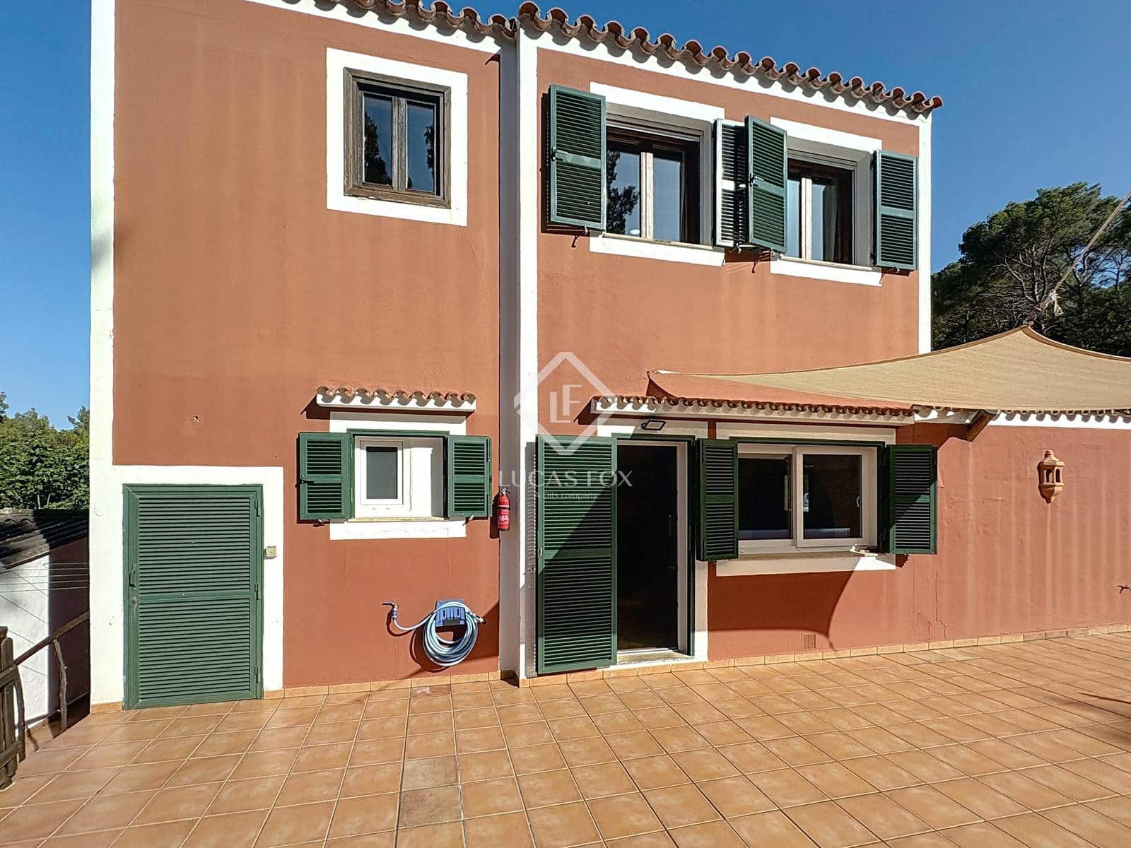 5 soveværelse Finca/Landehus til salg i Es Mercadal med swimmingpool - € 1.435.000 (Ref: 9107900)