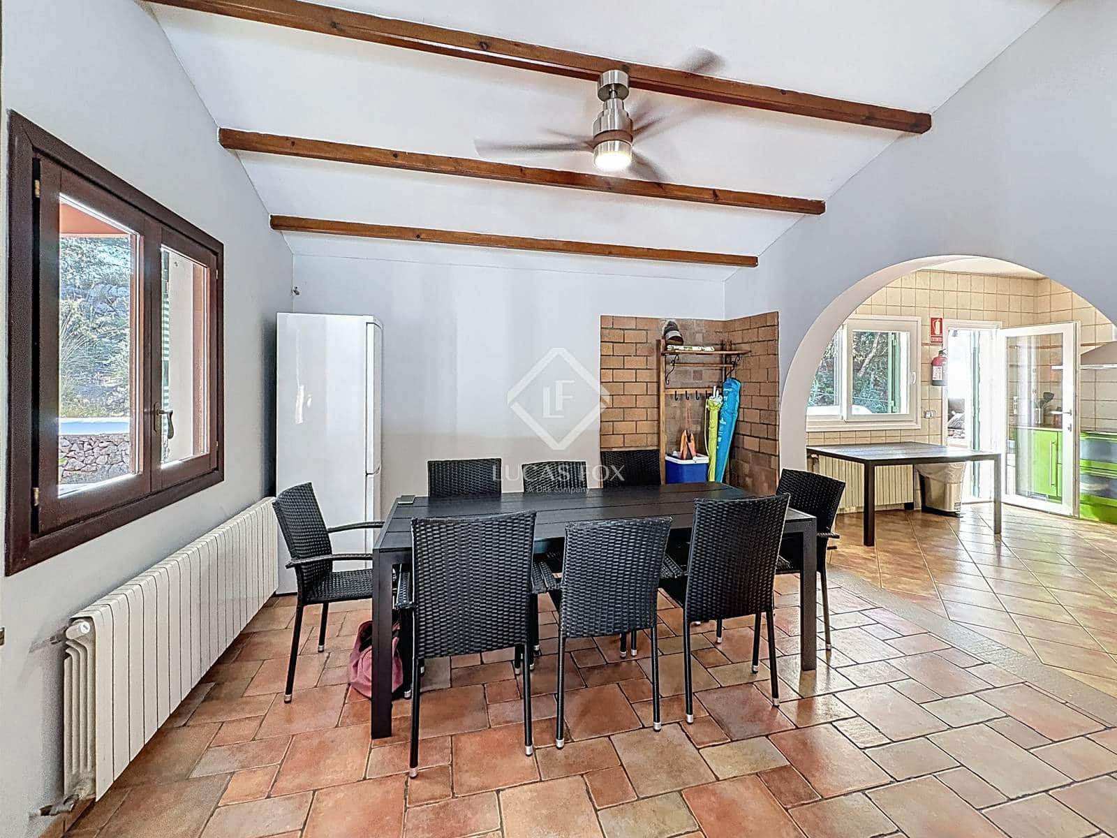 5 soveværelse Finca/Landehus til salg i Es Mercadal med swimmingpool - € 1.435.000 (Ref: 9107900)