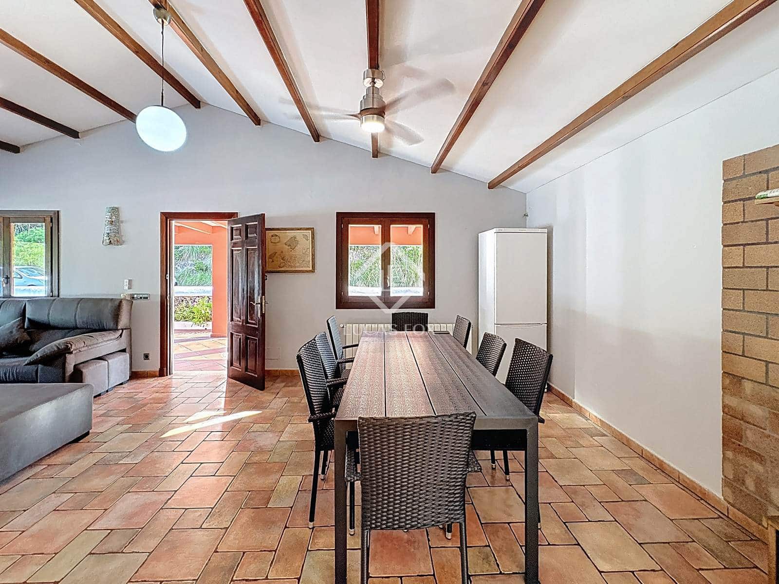 5 soveværelse Finca/Landehus til salg i Es Mercadal med swimmingpool - € 1.435.000 (Ref: 9107900)