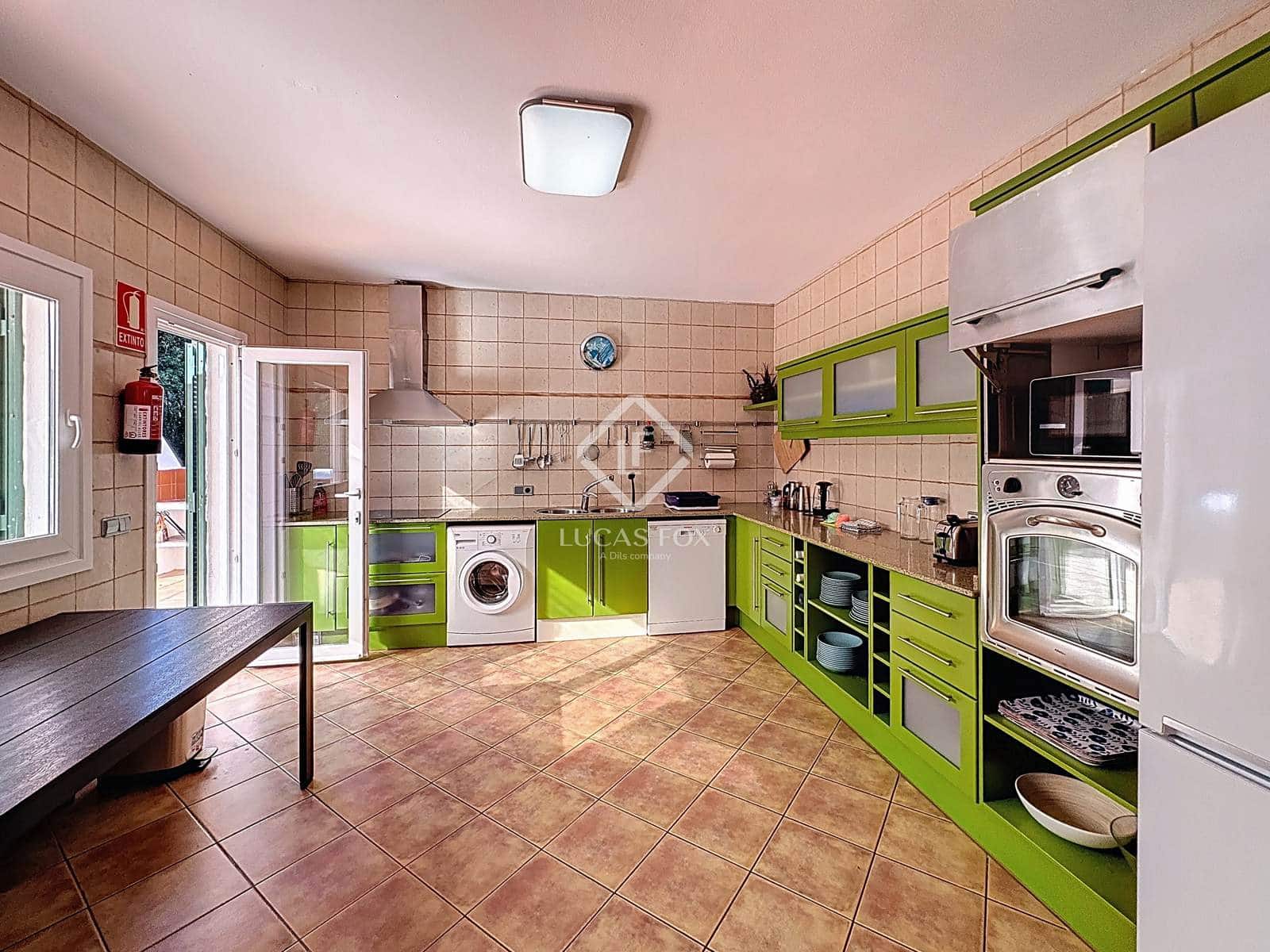 5 soveværelse Finca/Landehus til salg i Es Mercadal med swimmingpool - € 1.435.000 (Ref: 9107900)