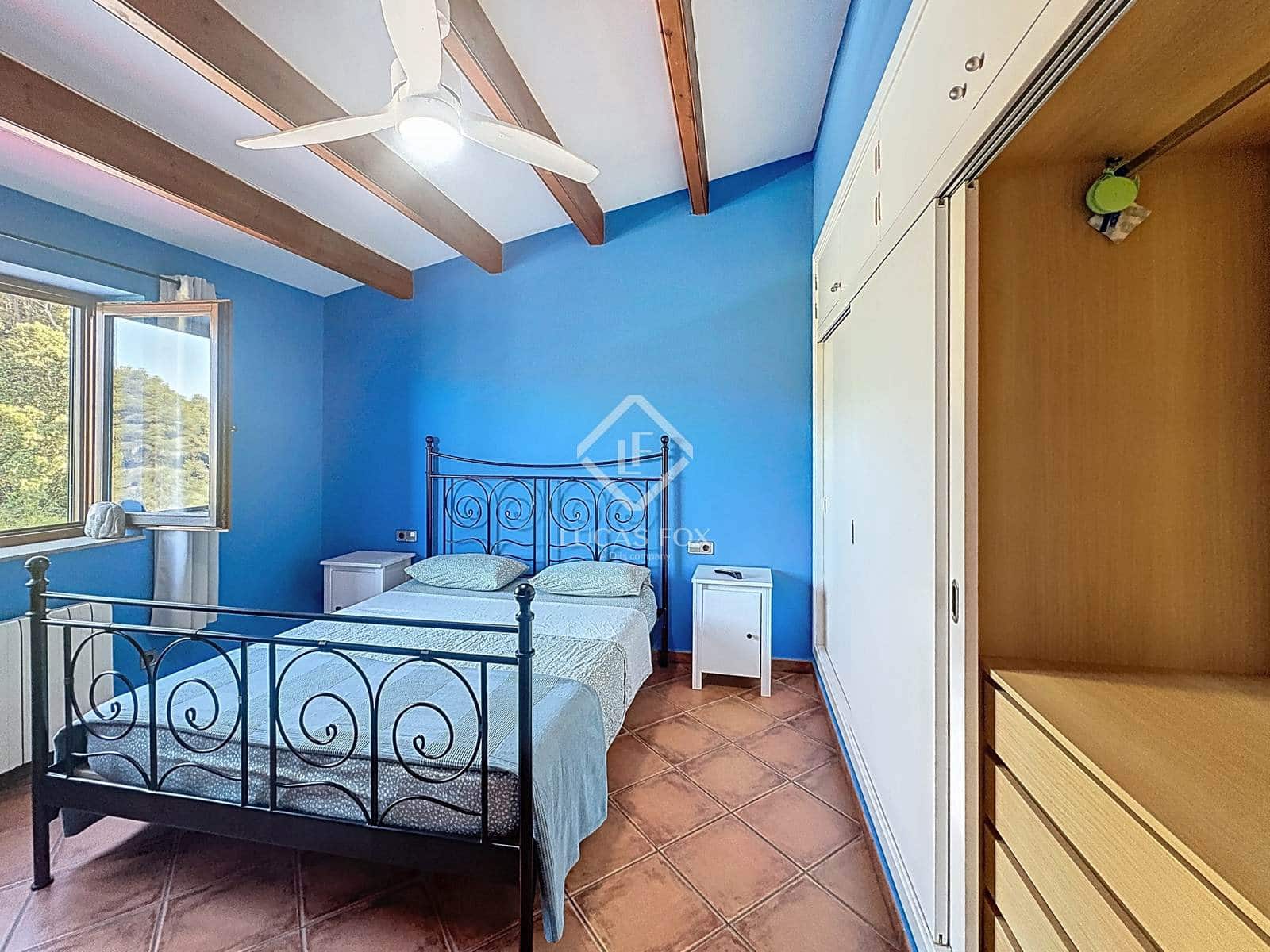 5 soveværelse Finca/Landehus til salg i Es Mercadal med swimmingpool - € 1.435.000 (Ref: 9107900)