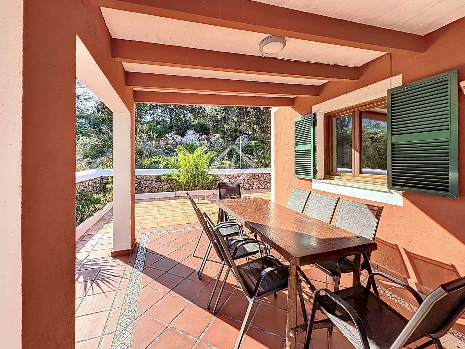 5 soveværelse Finca/Landehus til salg i Es Mercadal med swimmingpool - € 1.435.000 (Ref: 9107900)