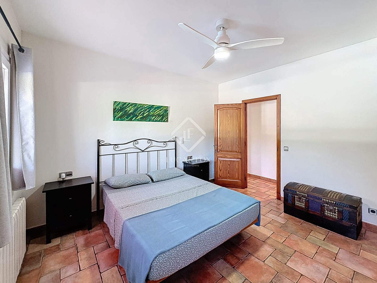 5 soveværelse Finca/Landehus til salg i Es Mercadal med swimmingpool - € 1.435.000 (Ref: 9107900)