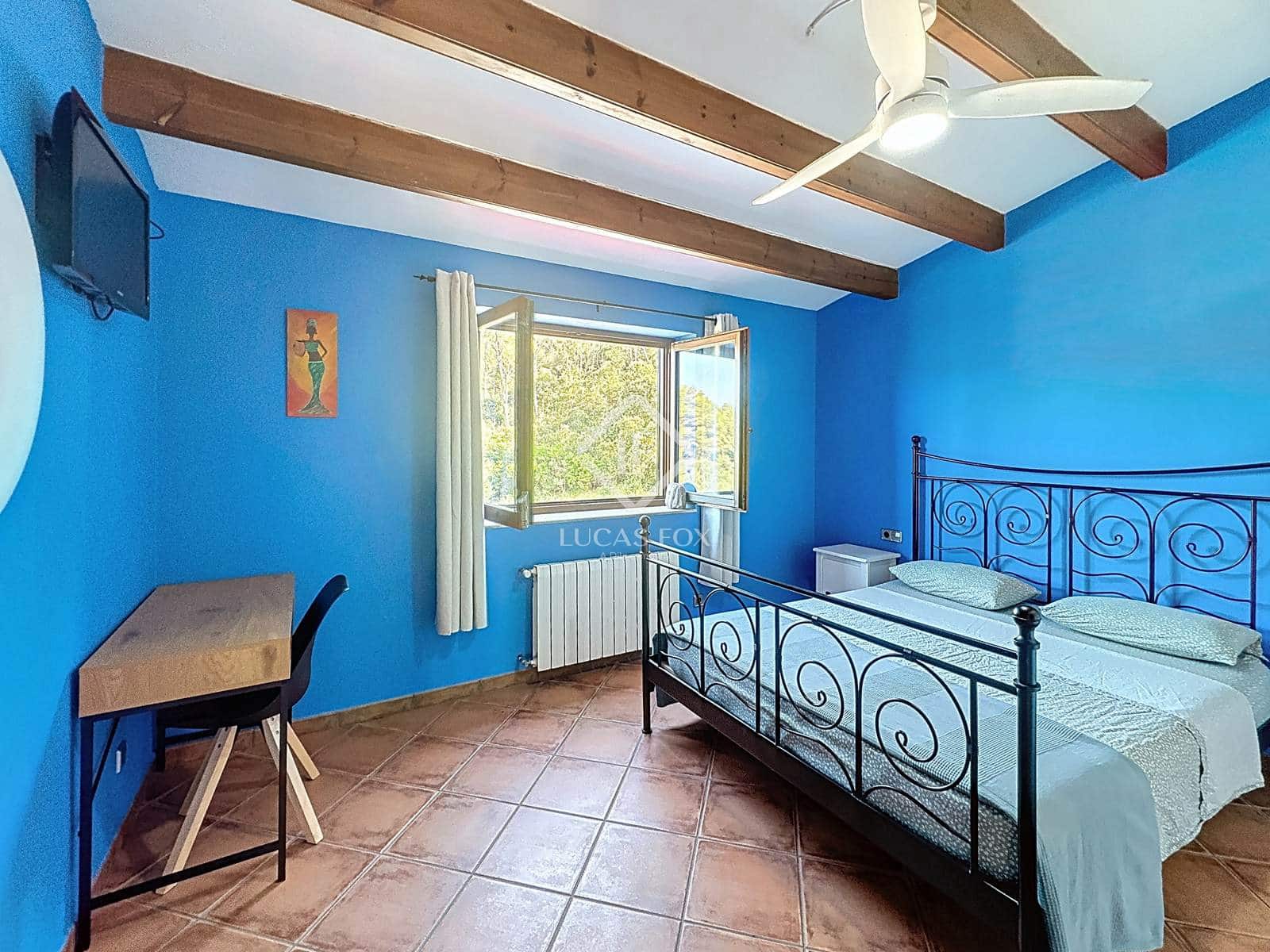 5 soveværelse Finca/Landehus til salg i Es Mercadal med swimmingpool - € 1.435.000 (Ref: 9107900)