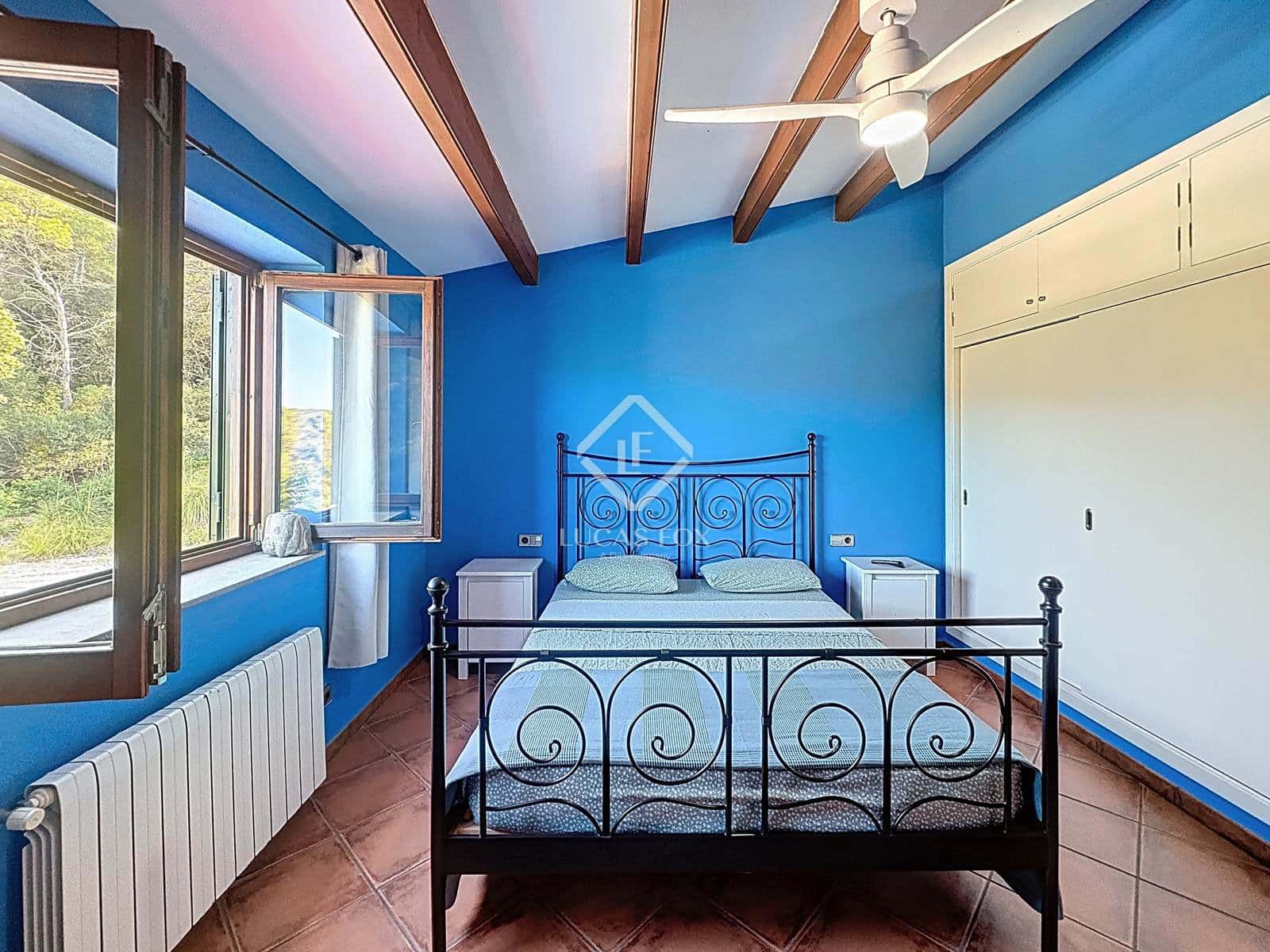 5 soveværelse Finca/Landehus til salg i Es Mercadal med swimmingpool - € 1.435.000 (Ref: 9107900)