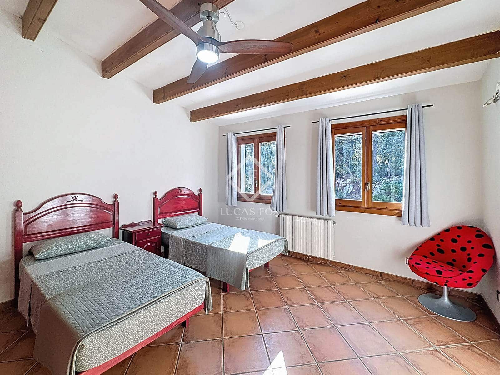 5 soveværelse Finca/Landehus til salg i Es Mercadal med swimmingpool - € 1.435.000 (Ref: 9107900)