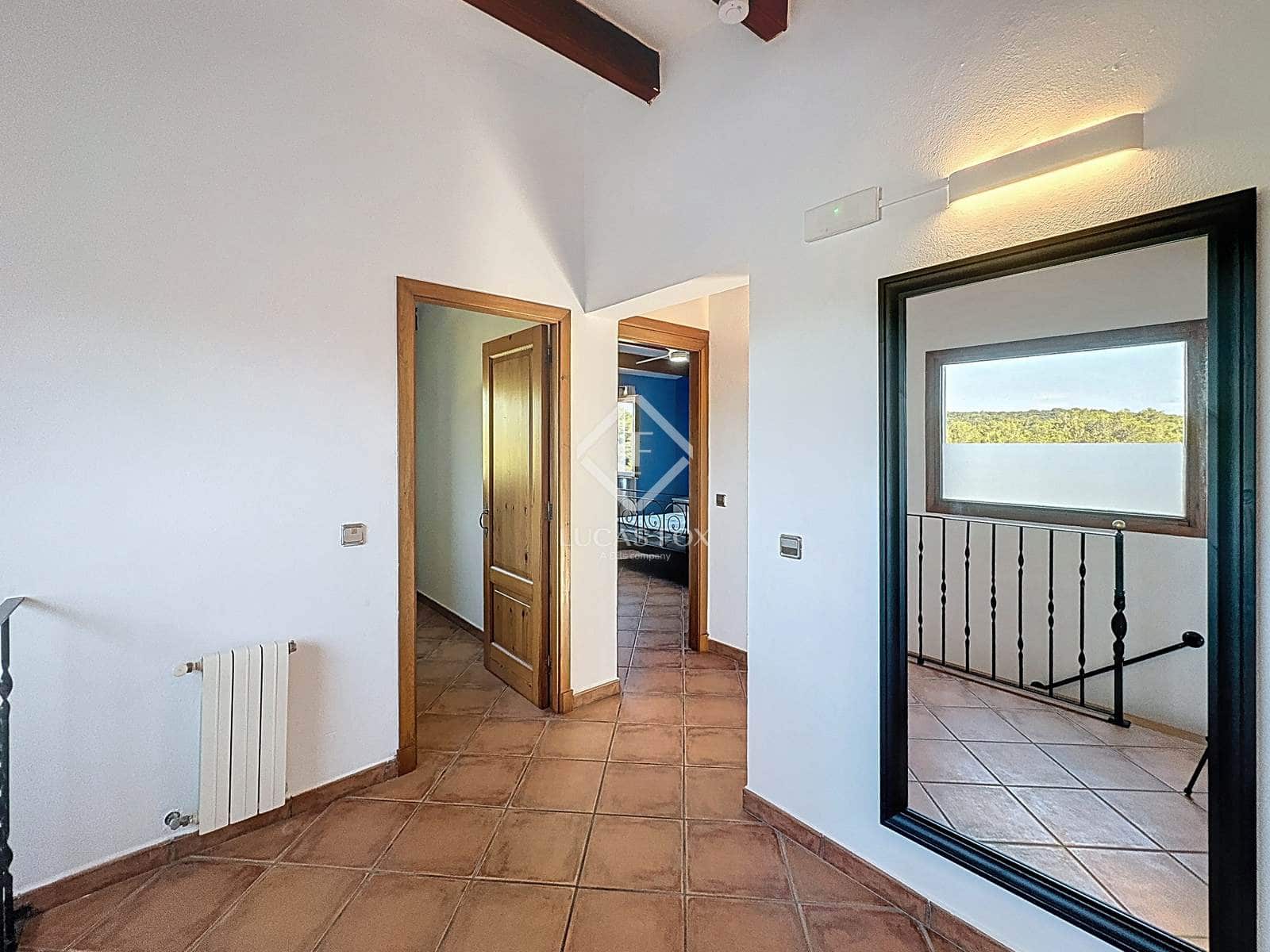 5 soveværelse Finca/Landehus til salg i Es Mercadal med swimmingpool - € 1.435.000 (Ref: 9107900)