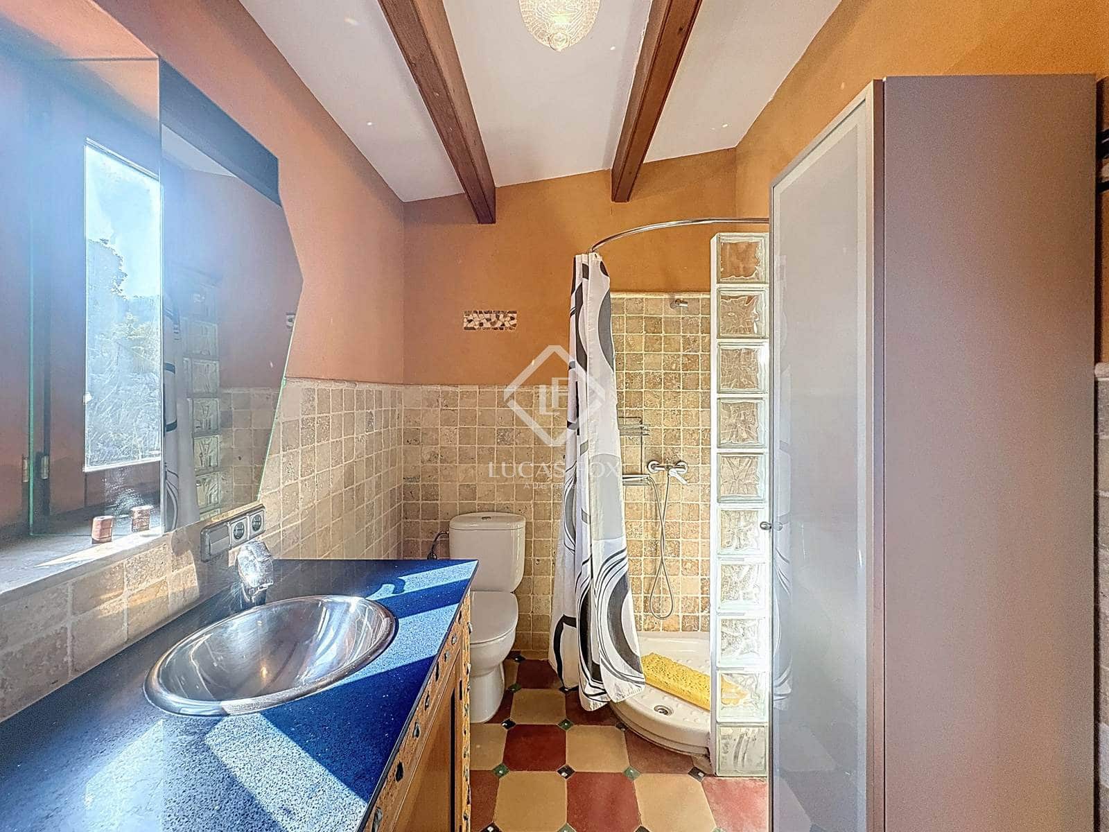 5 soveværelse Finca/Landehus til salg i Es Mercadal med swimmingpool - € 1.435.000 (Ref: 9107900)