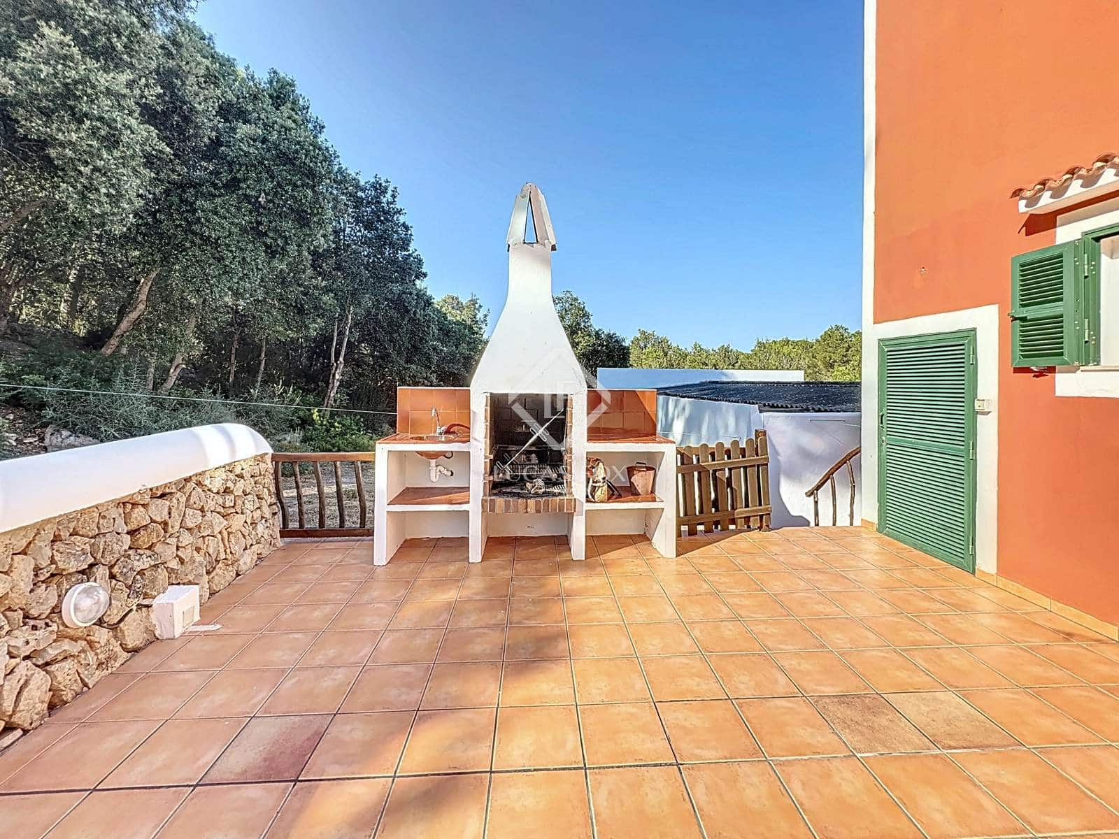 5 soveværelse Finca/Landehus til salg i Es Mercadal med swimmingpool - € 1.435.000 (Ref: 9107900)