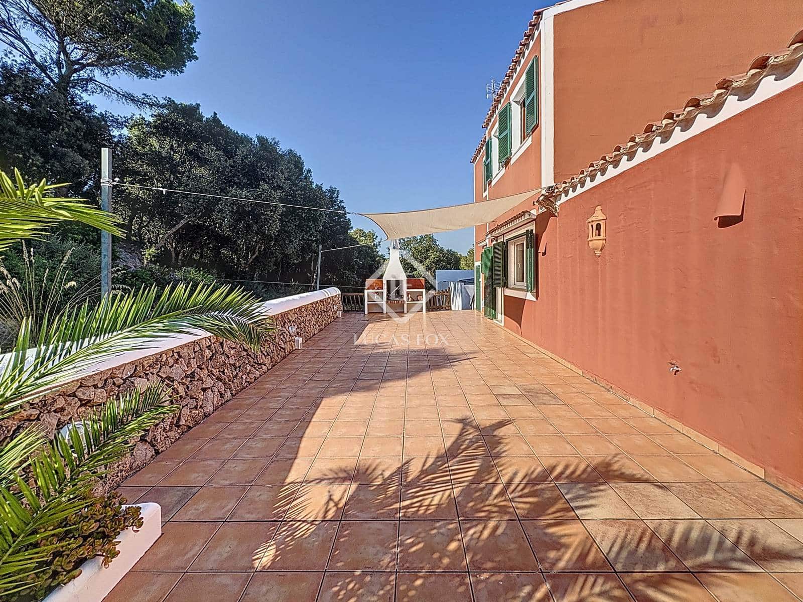 5 soveværelse Finca/Landehus til salg i Es Mercadal med swimmingpool - € 1.435.000 (Ref: 9107900)