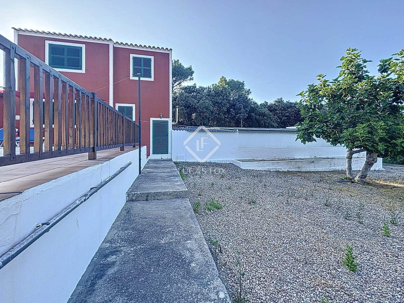 5 soveværelse Finca/Landehus til salg i Es Mercadal med swimmingpool - € 1.435.000 (Ref: 9107900)