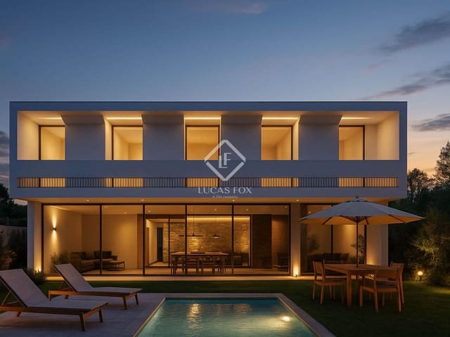 6 bedroom Villa for sale in Esplugues de Llobregat with pool garage - € 1,850,000 (Ref: 9108032)