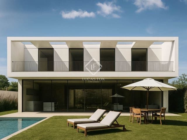 6 bedroom Villa for sale in Esplugues de Llobregat with pool garage - € 1,850,000 (Ref: 9108032)