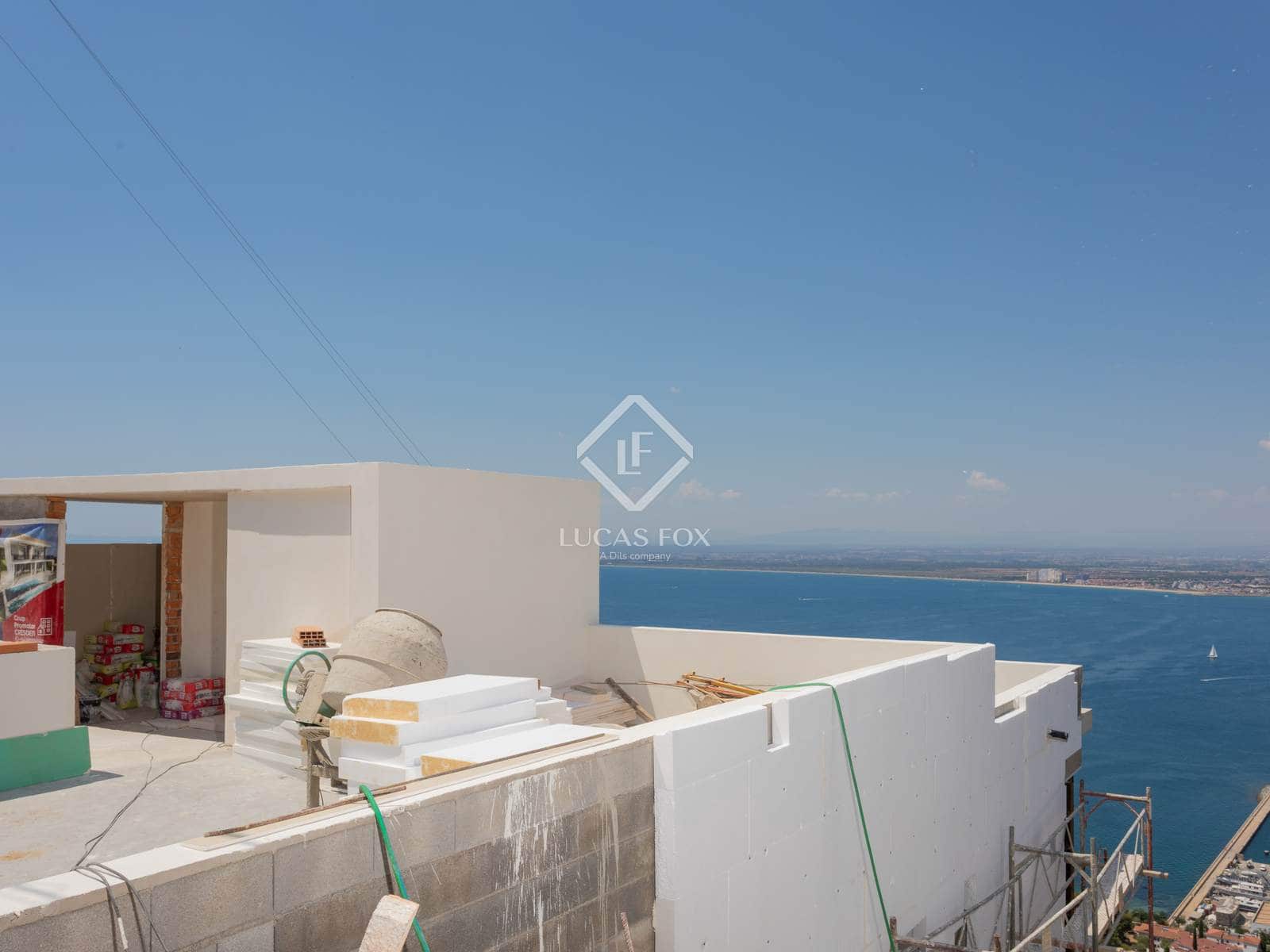 4 soveværelse Villa til salg i Roses med swimmingpool garage - € 1.590.000 (Ref: 9108117)