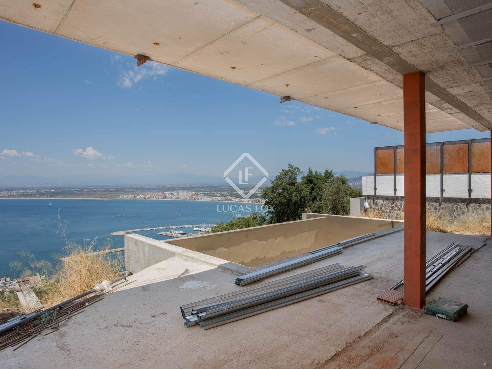 4 soveværelse Villa til salg i Roses med swimmingpool garage - € 1.590.000 (Ref: 9108117)