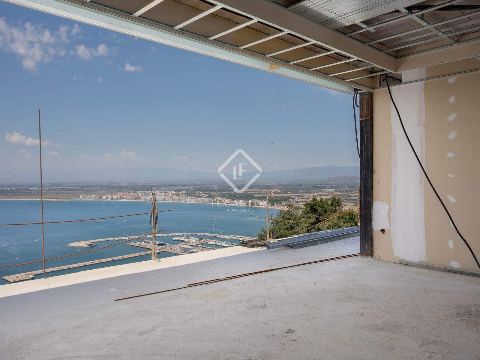 4 soveværelse Villa til salg i Roses med swimmingpool garage - € 1.590.000 (Ref: 9108117)