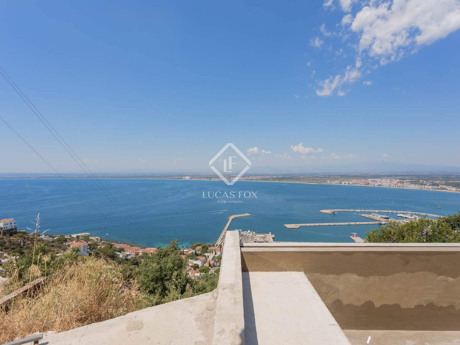 4 soveværelse Villa til salg i Roses med swimmingpool garage - € 1.590.000 (Ref: 9108117)