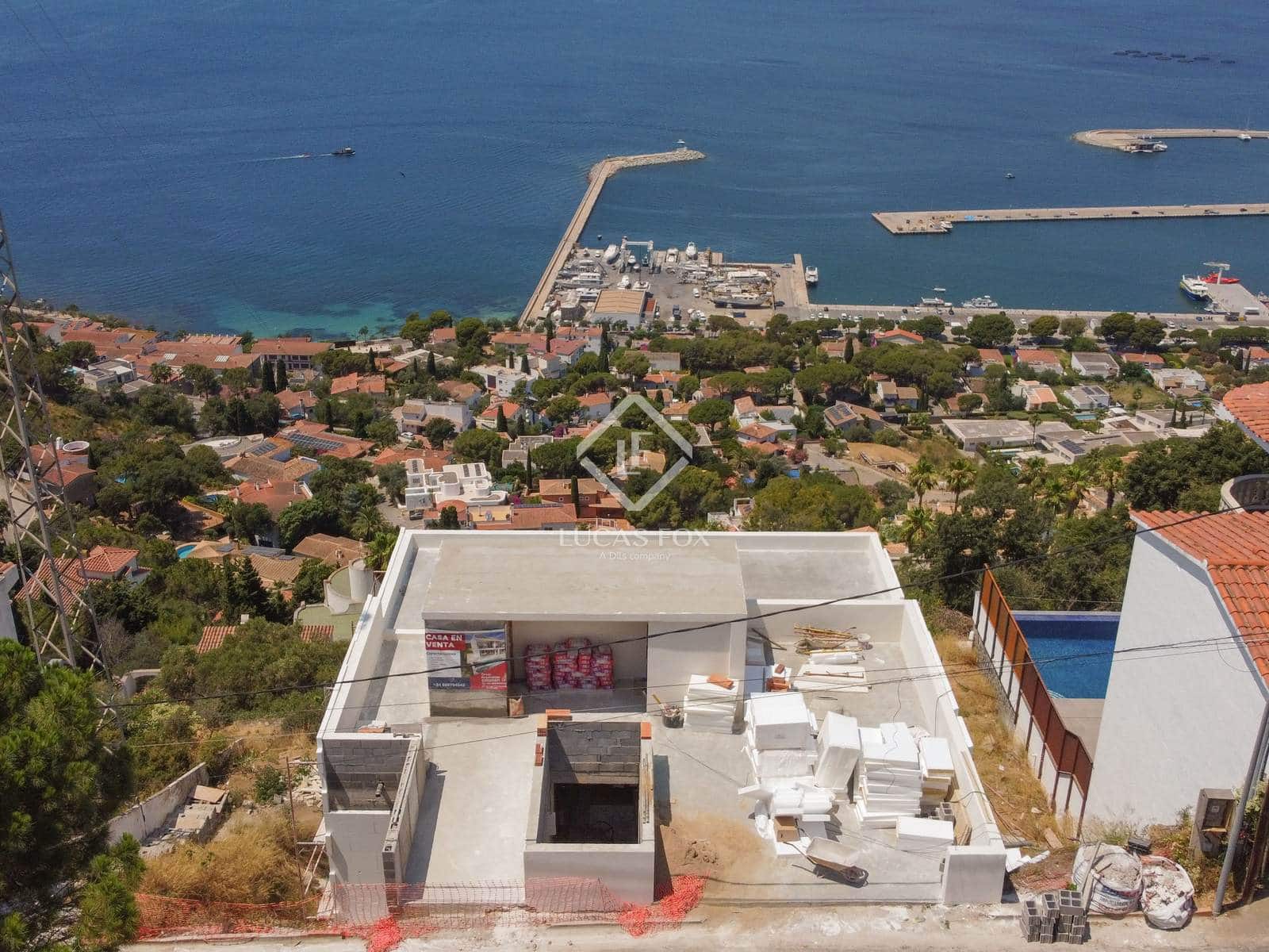 4 soveværelse Villa til salg i Roses med swimmingpool garage - € 1.590.000 (Ref: 9108117)