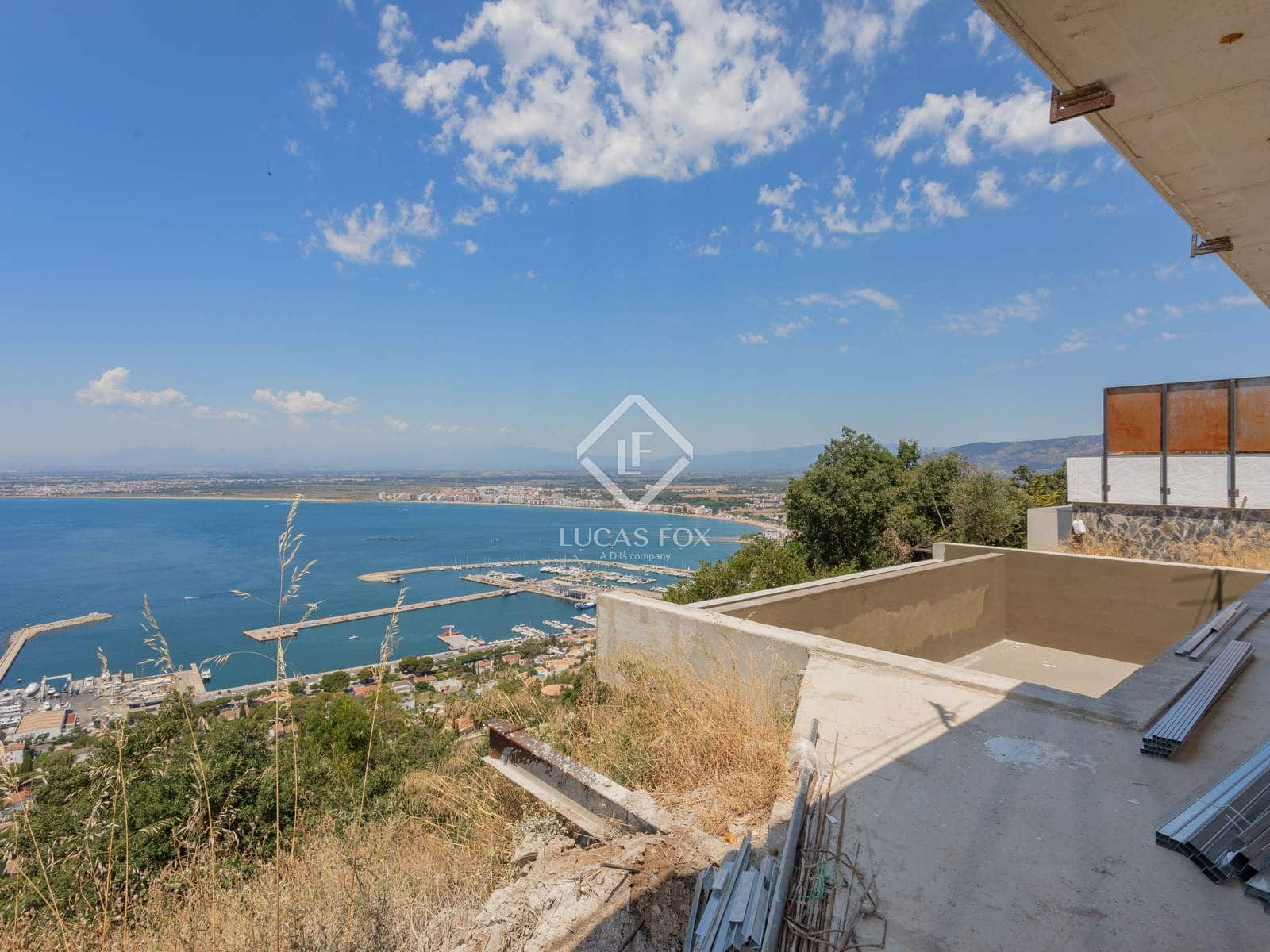 4 soveværelse Villa til salg i Roses med swimmingpool garage - € 1.590.000 (Ref: 9108117)