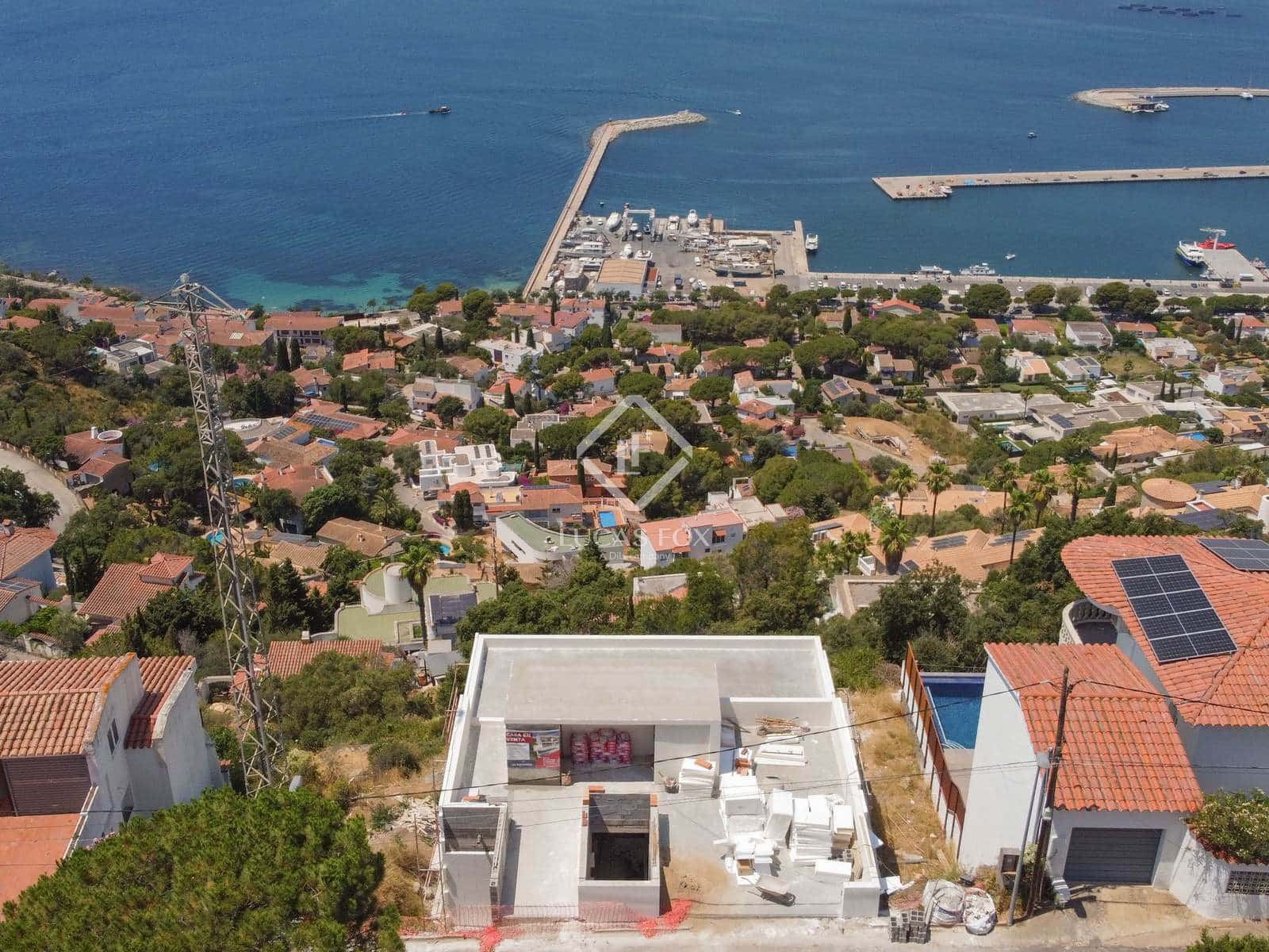 4 soveværelse Villa til salg i Roses med swimmingpool garage - € 1.590.000 (Ref: 9108117)