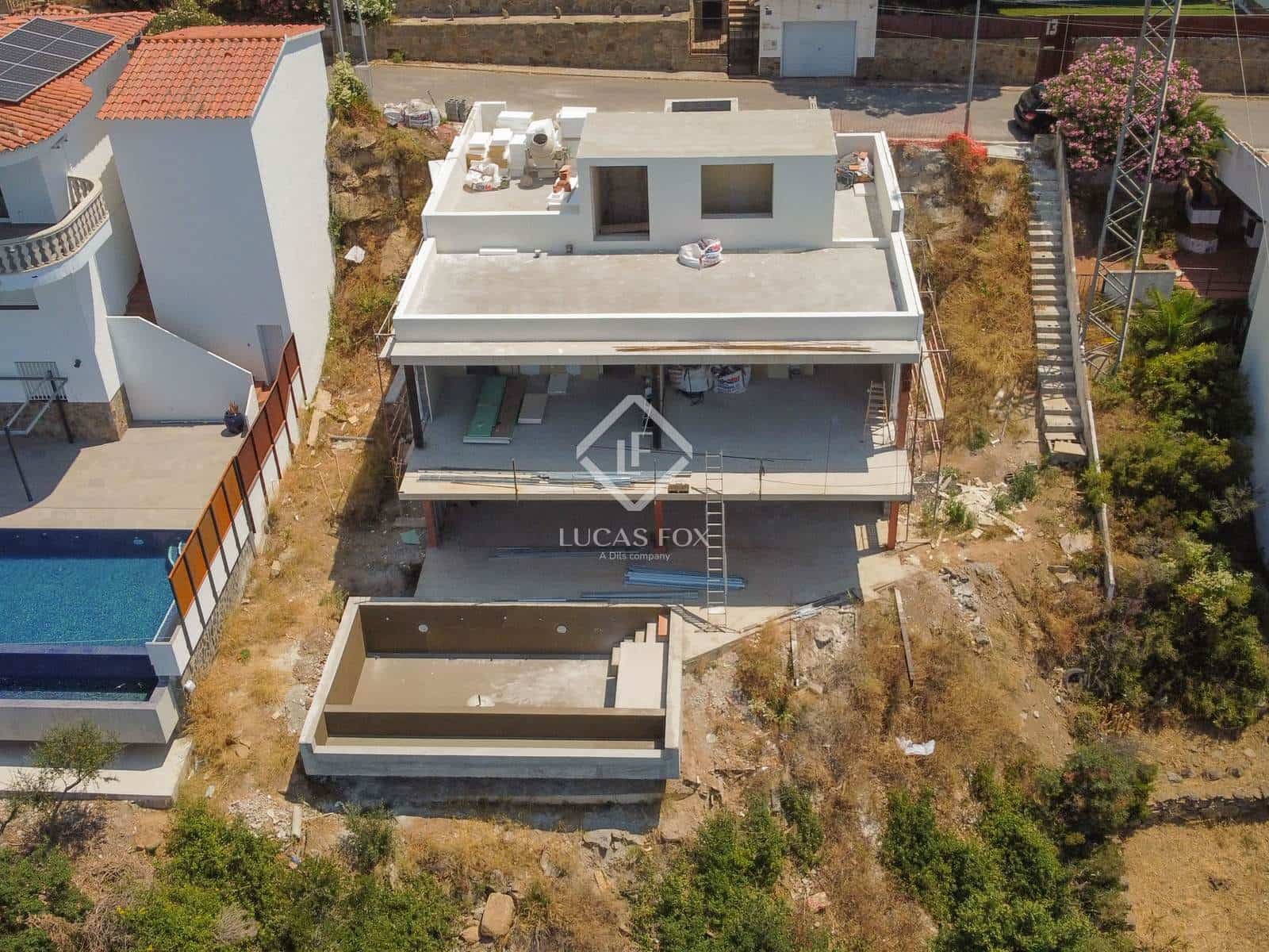 4 soveværelse Villa til salg i Roses med swimmingpool garage - € 1.590.000 (Ref: 9108117)